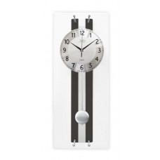 Nástenné kyvadlové hodiny JVD NS1088.1, 68cm Nástenné kyvadlové hodiny JVD NS1088.1, 68cm