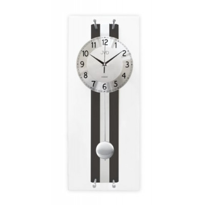 Nástenné kyvadlové hodiny JVD NS1088.1, 68cm Nástenné kyvadlové hodiny JVD NS1088.1, 68cm