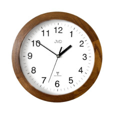 Nástenné rádiom riadené hodiny JVD NR19019.2, 30cm