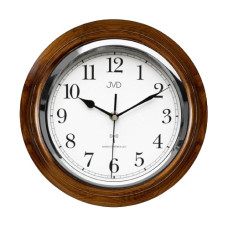 Nástenné rádiom riadené hodiny JVD NR7162.1, 29cm
