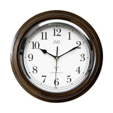 Nástenné rádiom riadené hodiny JVD NR7162.2, 29cm Nástenné rádiom riadené hodiny JVD NR7162.2, 29cm