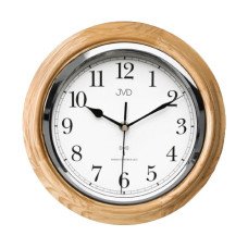 Nástenné rádiom riadené hodiny JVD NR7162.4, 29cm