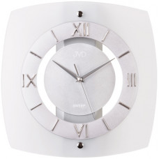 Nástenné hodiny JVD sweep NS28085.1, 32cm