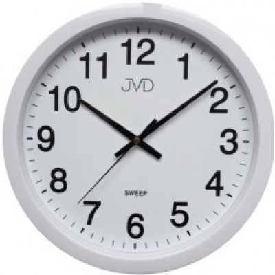 Nástenné hodiny JVD HP611.1 sweep 36cm Nástenné hodiny JVD HP611.1 sweep 36cm