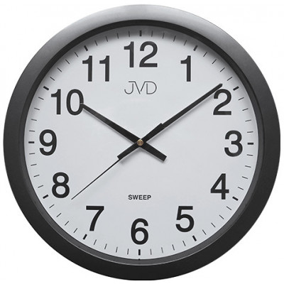 Nástenné hodiny JVD HP611.2 sweep 36cm