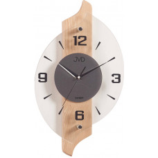 Dizajnové nástenné hodiny JVD NS18007/68, 38cm