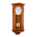 Rádiom riadené kyvadlové hodiny JVD NR2219/41 v štýle Provence, 60 cm