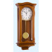 Rádiom riadené kyvadlové hodiny JVD NR2219/41 v štýle Provence, 60 cm