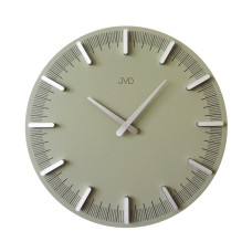 Dizajnové nástenné hodiny JVD HC401.3, 40 cm Dizajnové nástenné hodiny JVD HC401.3, 40 cm