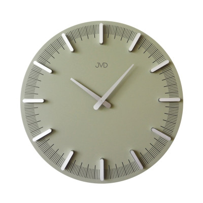Dizajnové nástenné hodiny JVD HC401.3, 40 cm Dizajnové nástenné hodiny JVD HC401.3, 40 cm