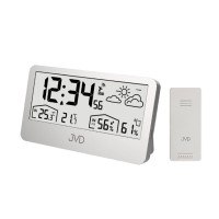 Rádiom riadená meteorologická stanica JVD RB3407.2