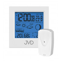 Rádiom riadená meteorologická stanica JVD RB672.2 Rádiom riadená meteorologická stanica JVD RB672.2