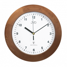 Rádiom riadené hodiny JVD RH2226 / 11, 33cm Rádiom riadené hodiny JVD RH2226 / 11, 33cm