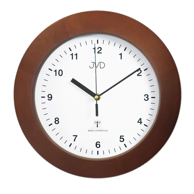 Rádiom riadené hodiny JVD RH2226 / 41, 33cm Rádiom riadené hodiny JVD RH2226 / 41, 33cm