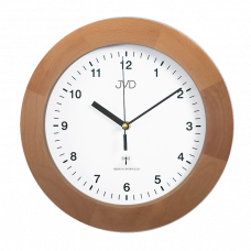 Rádiom riadené hodiny JVD RH2226 / 68, 33cm Rádiom riadené hodiny JVD RH2226 / 68, 33cm