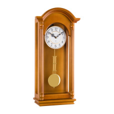 Rádiom riadené hodiny s kyvadlom JVD NR20123/11 | 4 melódie Rádiom riadené hodiny s kyvadlom JVD NR20123/11 | 4 melódie