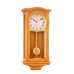 Kyvadlové hodiny JVD NR2219.1 – rádiom riadené, drevené (60 cm)