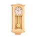 Kyvadlové hodiny JVD NR2219.2 – rádiom riadené, drevené (60 cm) Kyvadlové hodiny JVD NR2219.2 – rádiom riadené, drevené (60 cm)