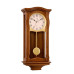 Kyvadlové hodiny JVD NR2219.3 – rádiom riadené, drevené (60 cm) Kyvadlové hodiny JVD NR2219.3 – rádiom riadené, drevené (60 cm)