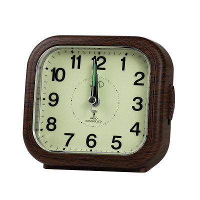 Rádiom riadený budík JVD RB1603.1, 12cm Rádiom riadený budík JVD RB1603.1, 12cm