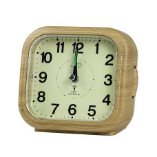 Rádiom riadený budík JVD RB1603.2, 12cm Rádiom riadený budík JVD RB1603.2, 12cm