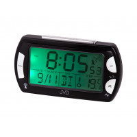 Rádiom riadený budík JVD RB358.10, 12cm