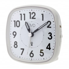 Rádiom riadený budík JVD RB871.1, 10cm Rádiom riadený budík JVD RB871.1, 10cm