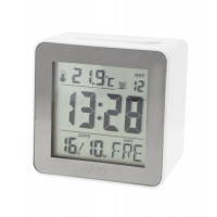 Rádiom riadený budík JVD RB9234.2, 7 cm