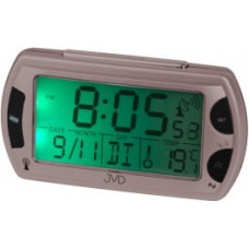 Rádiom riadený budík JVD RB358.11 Rádiom riadený budík JVD RB358.11