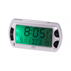 Rádiom riadený budík JVD RB358 Rádiom riadený budík JVD RB358