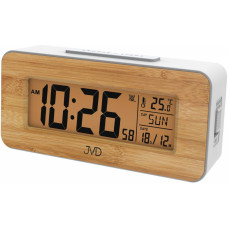 Rádiom riadený budík JVD RB9334.1