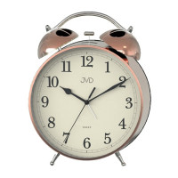 Ručičkový budík s mechanickým zvonením SRP2107,3, 28cm Ručičkový budík s mechanickým zvonením SRP2107,3, 28cm
