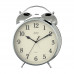 Veľký retro budík JVD SRP2107.1 (28 cm) s mechanickým zvonením Veľký retro budík JVD SRP2107.1 (28 cm) s mechanickým zvonením