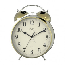 Extra veľký budík JVD SRP2107.2 s mechanickým zvonením, 28 cm Extra veľký budík JVD SRP2107.2 s mechanickým zvonením, 28 cm