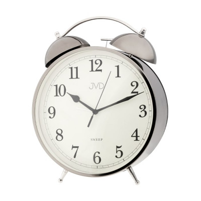 Ručičkový budík s mechanickým zvonením SRP2107.4, 28cm Ručičkový budík s mechanickým zvonením SRP2107.4, 28cm