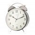 Ručičkový budík s mechanickým zvonením SRP2107.4, 28cm Ručičkový budík s mechanickým zvonením SRP2107.4, 28cm