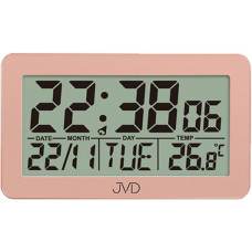 Rádiom riadený budík JVD RB8203.1