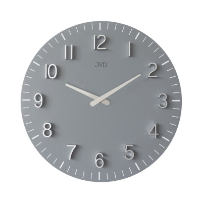 Nástenné hodiny JVD HC404.3, 40 cm Nástenné hodiny JVD HC404.3, 40 cm