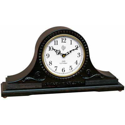 Stolné drevené hodiny JVD HS11.2 – napoleónky s melódiou Westminster, 46 cm Stolné drevené hodiny JVD HS11.2 – napoleónky s melódiou Westminster, 46 cm