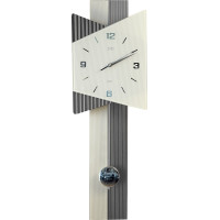 Dizajnové kyvadlové nástenné hodiny JVD NS16073.1, 71cm Dizajnové kyvadlové nástenné hodiny JVD NS16073.1, 71cm