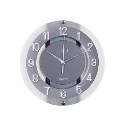 Nástenné hodiny JVD NS2534.2 Sweep 32cm Nástenné hodiny JVD NS2534.2 Sweep 32cm
