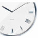 Hodiny na stenu KA5423WH biele Karlsson 40cm Hodiny na stenu KA5423WH biele Karlsson 40cm