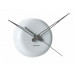 Nástenné hodiny 5452WH Karlsson 14cm Nástenné hodiny 5452WH Karlsson 14cm