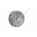 Nástenné hodiny 5535GY Karlsson 14cm Nástenné hodiny 5535GY Karlsson 14cm