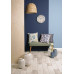 Nástenné hodiny KA5608WH, Karlsson, Wood Charm, 60cm Nástenné hodiny KA5608WH, Karlsson, Wood Charm, 60cm