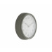 Nástenné hodiny KA5610GY, Karlsson, Badge, 38cm Nástenné hodiny KA5610GY, Karlsson, Badge, 38cm