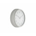 Nástenné hodiny KA5610WH, Karlsson, Badge, 38cm Nástenné hodiny KA5610WH, Karlsson, Badge, 38cm