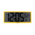 Digitálne hodiny Karlsson Table Clock Retro LCD KA6020YE, 36cm
