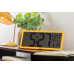 Digitálne hodiny Karlsson Table Clock Retro LCD KA6020YE, 36cm