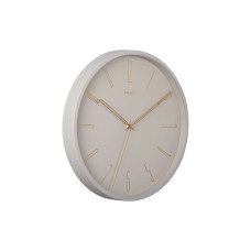 Nástenné hodiny Karlsson KA5898WG, 35cm Nástenné hodiny Karlsson KA5898WG, 35cm